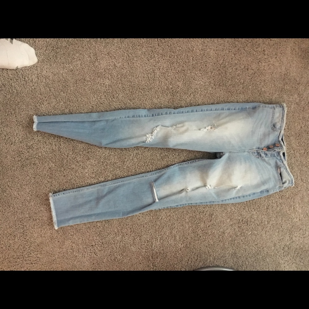 jeans